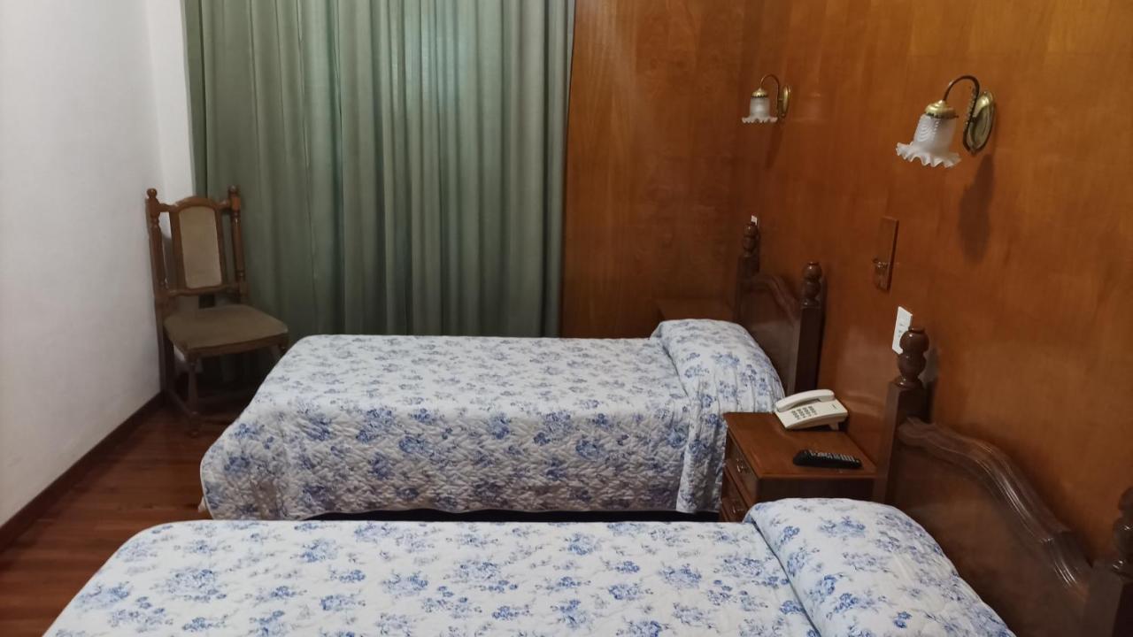 Hotel Americano Μπουένος Άιρες Εξωτερικό φωτογραφία