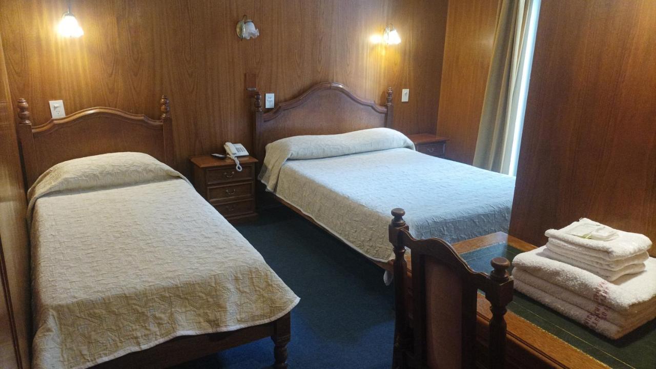 Hotel Americano Μπουένος Άιρες Εξωτερικό φωτογραφία