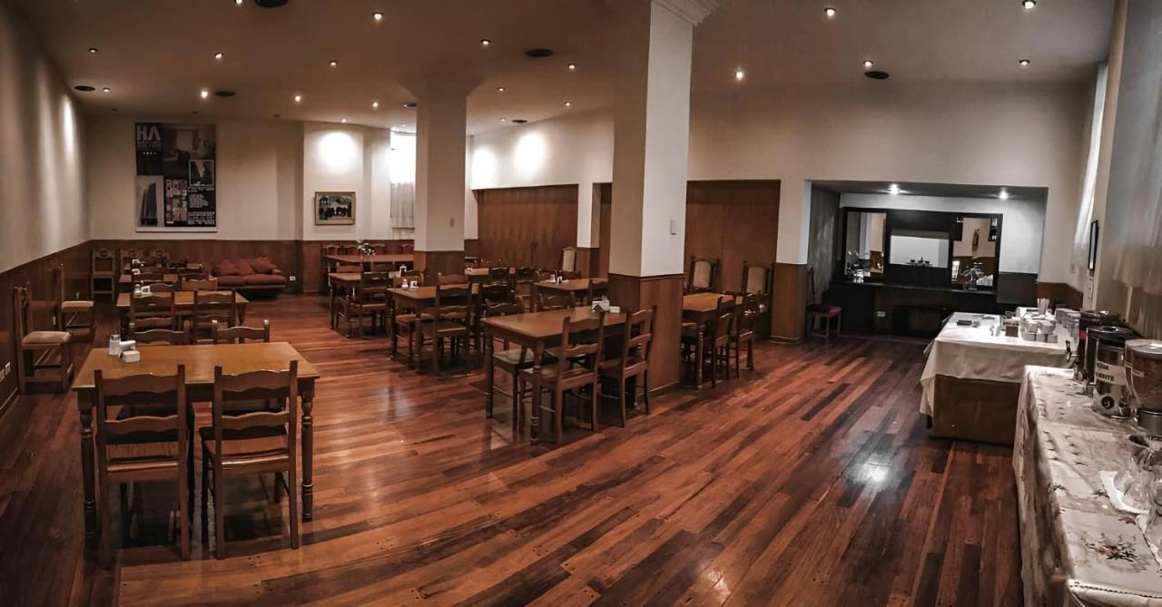 Hotel Americano Μπουένος Άιρες Εξωτερικό φωτογραφία