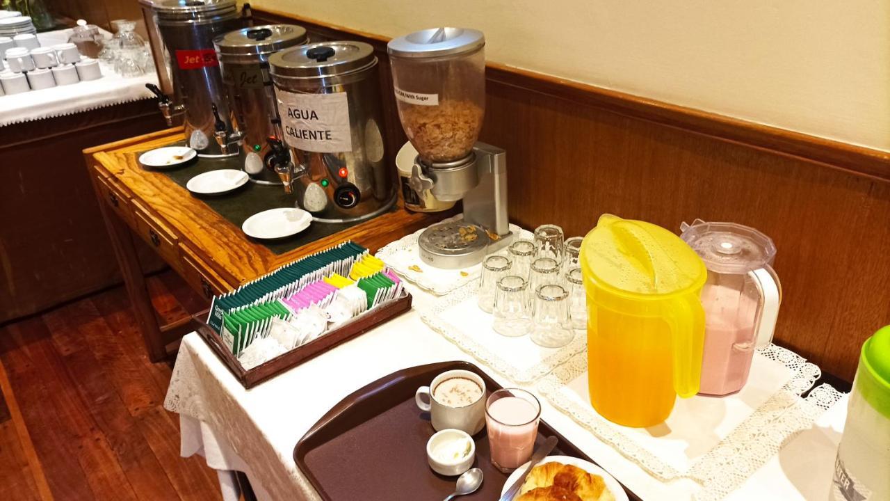 Hotel Americano Μπουένος Άιρες Εξωτερικό φωτογραφία