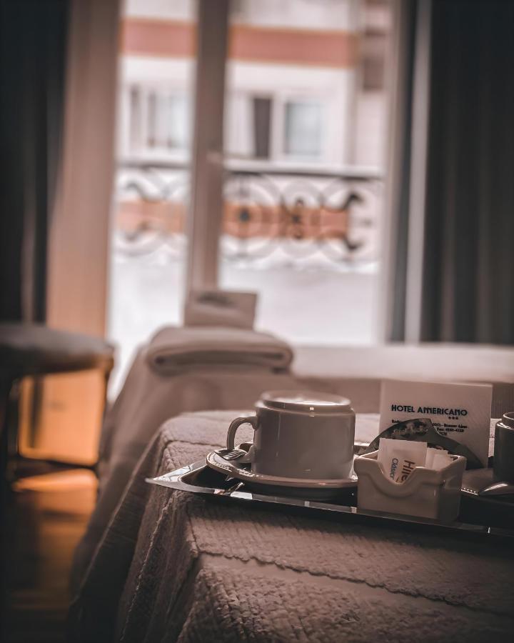 Hotel Americano Μπουένος Άιρες Εξωτερικό φωτογραφία