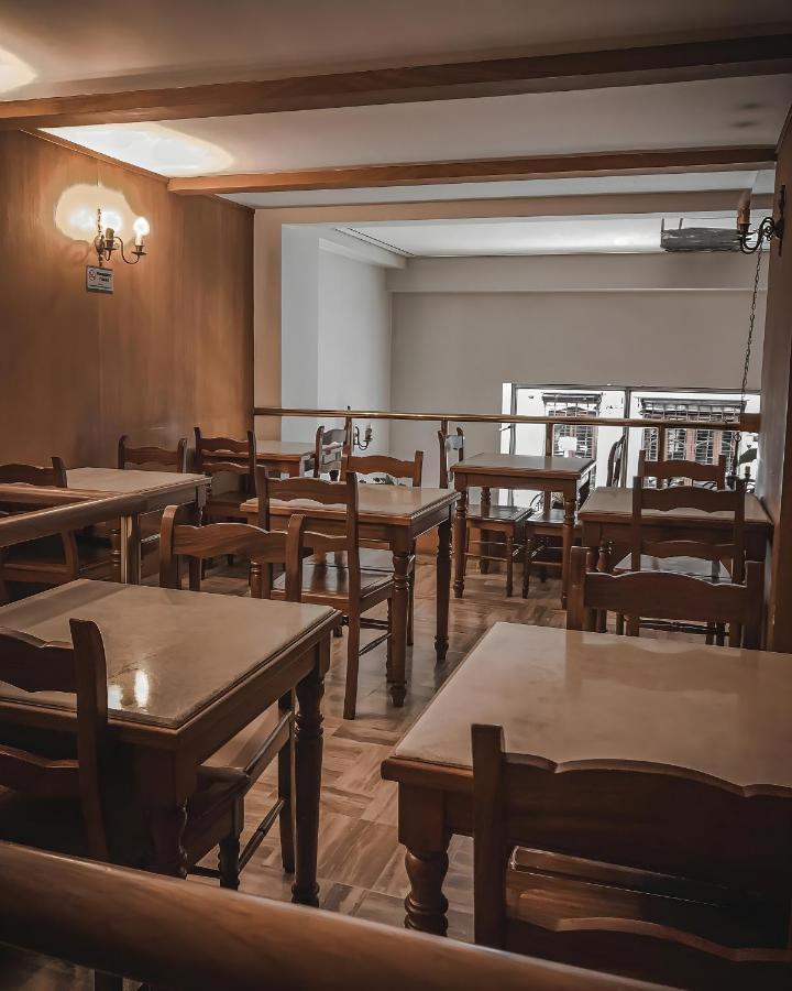 Hotel Americano Μπουένος Άιρες Εξωτερικό φωτογραφία