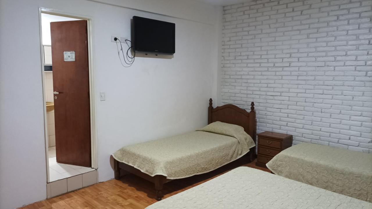 Hotel Americano Μπουένος Άιρες Εξωτερικό φωτογραφία