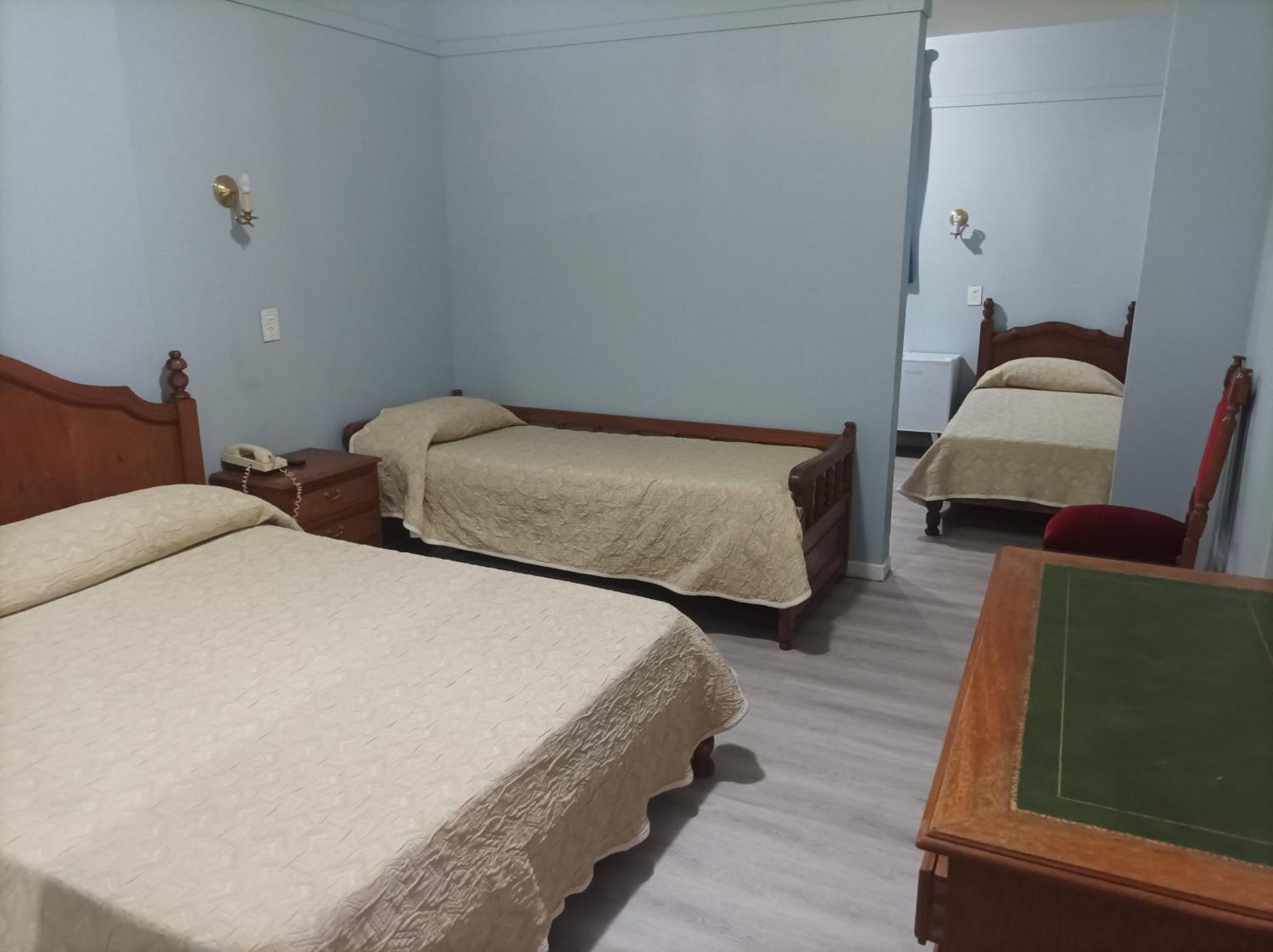 Hotel Americano Μπουένος Άιρες Εξωτερικό φωτογραφία